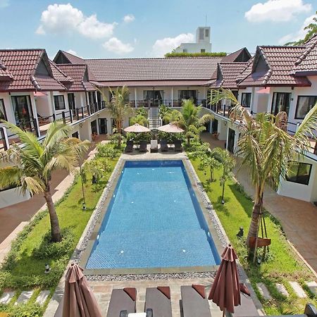 S.R Sofia Villa Hotel Siem Reap Exteriér fotografie