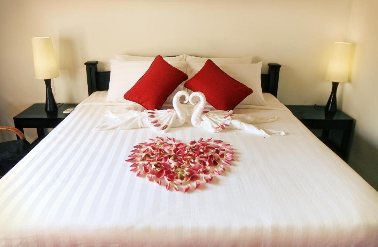S.R Sofia Villa Hotel Siem Reap Exteriér fotografie