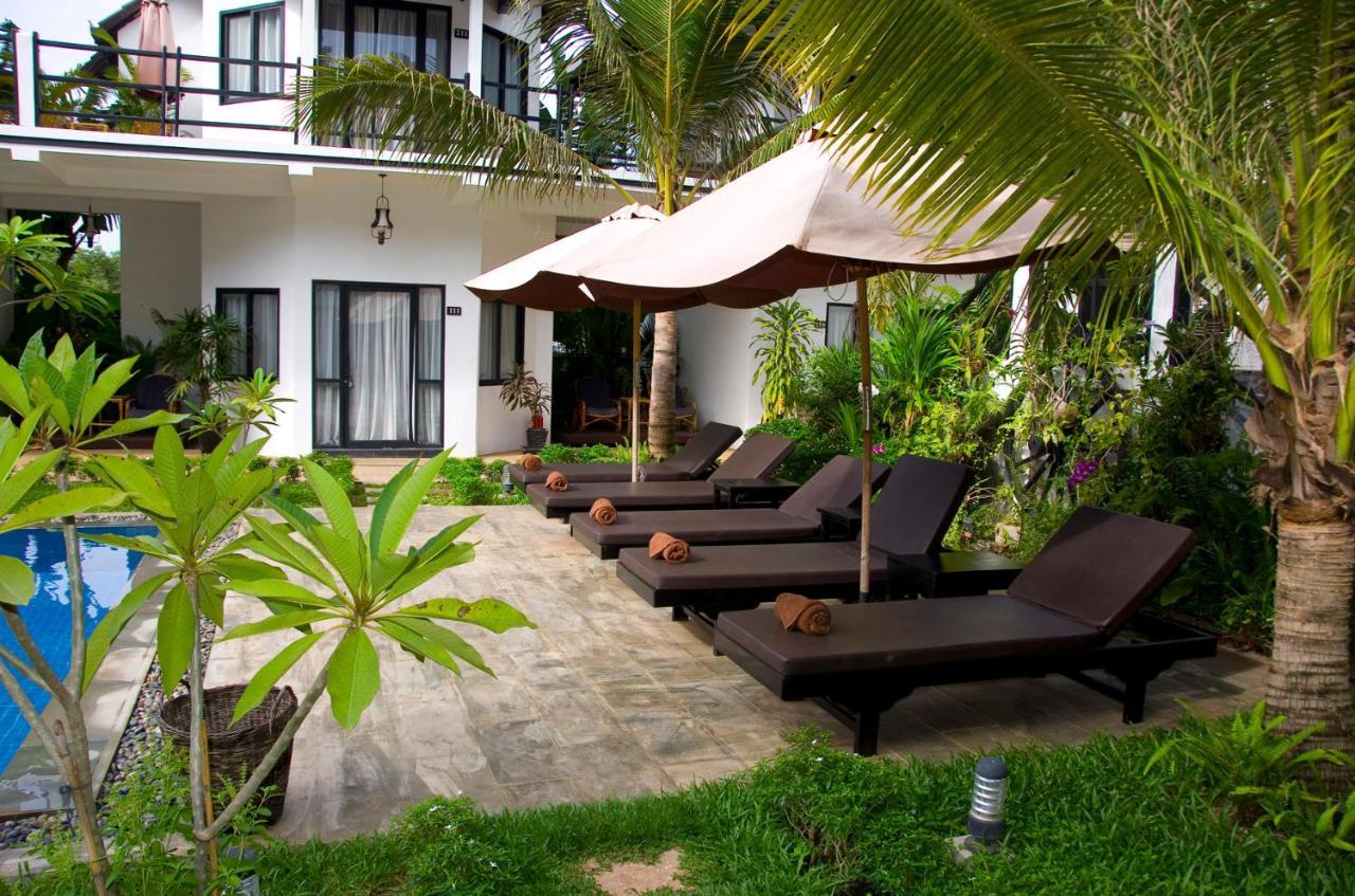 S.R Sofia Villa Hotel Siem Reap Exteriér fotografie
