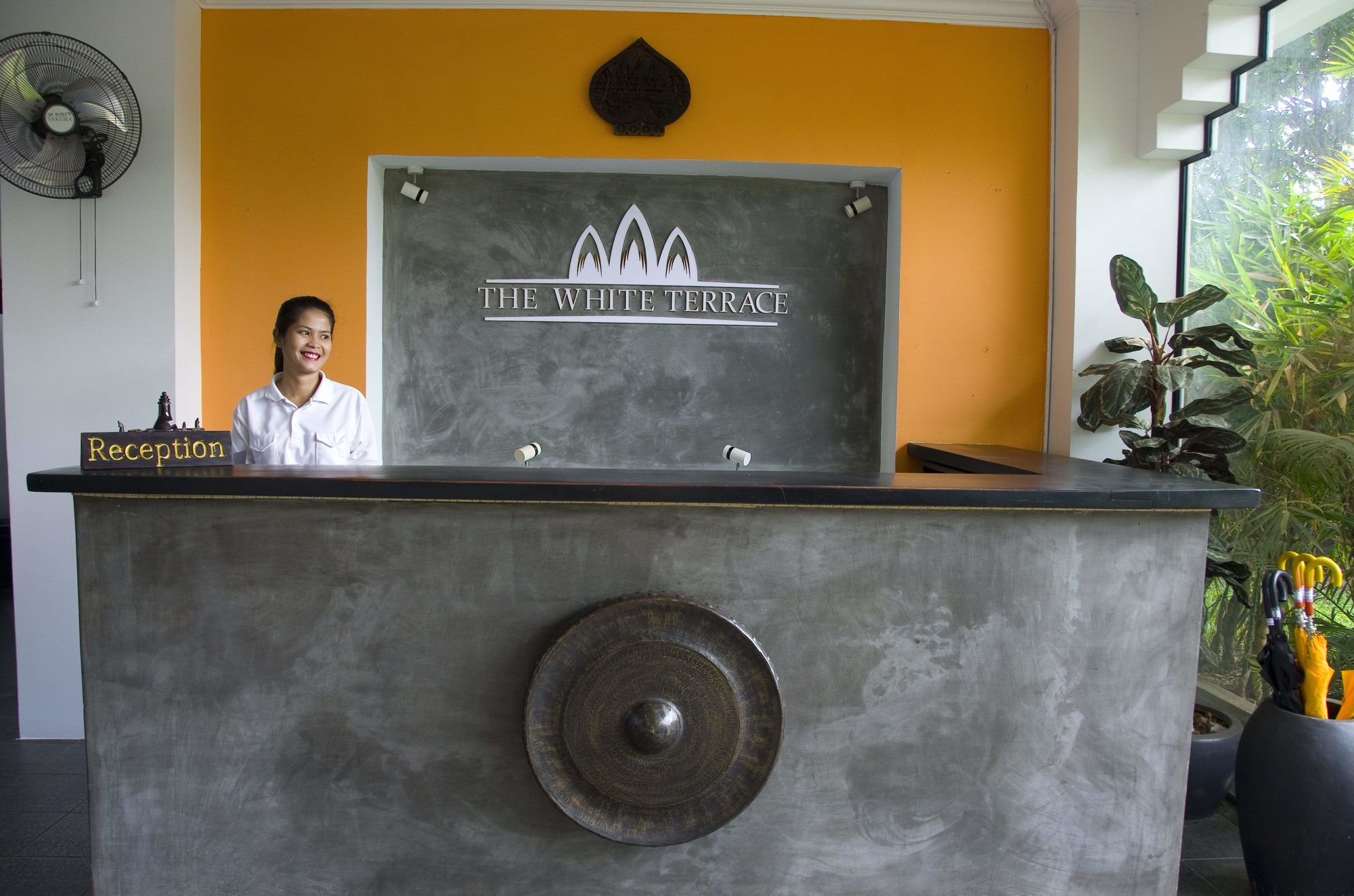 S.R Sofia Villa Hotel Siem Reap Exteriér fotografie