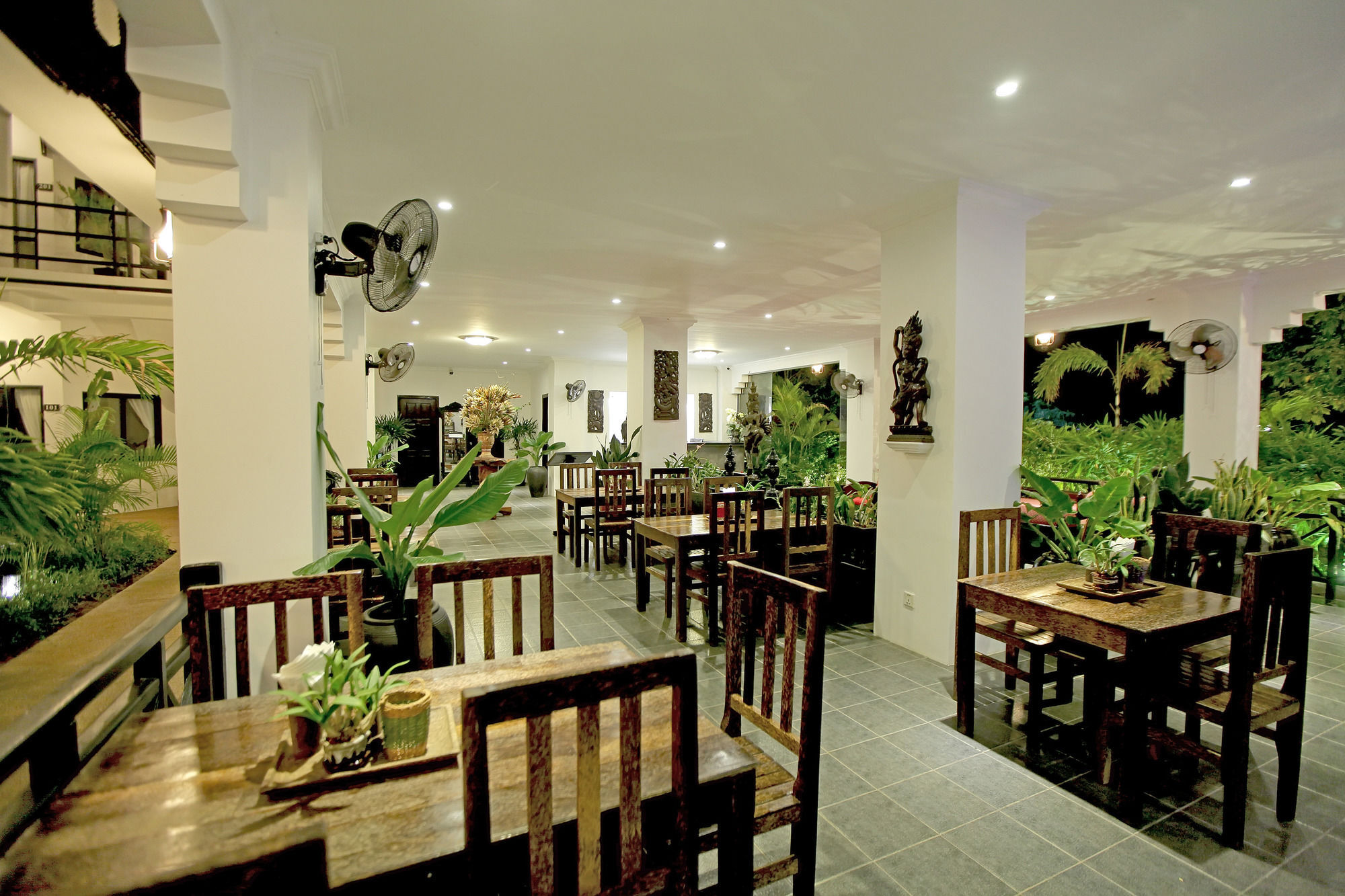 S.R Sofia Villa Hotel Siem Reap Exteriér fotografie