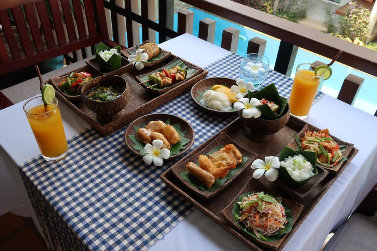 S.R Sofia Villa Hotel Siem Reap Exteriér fotografie